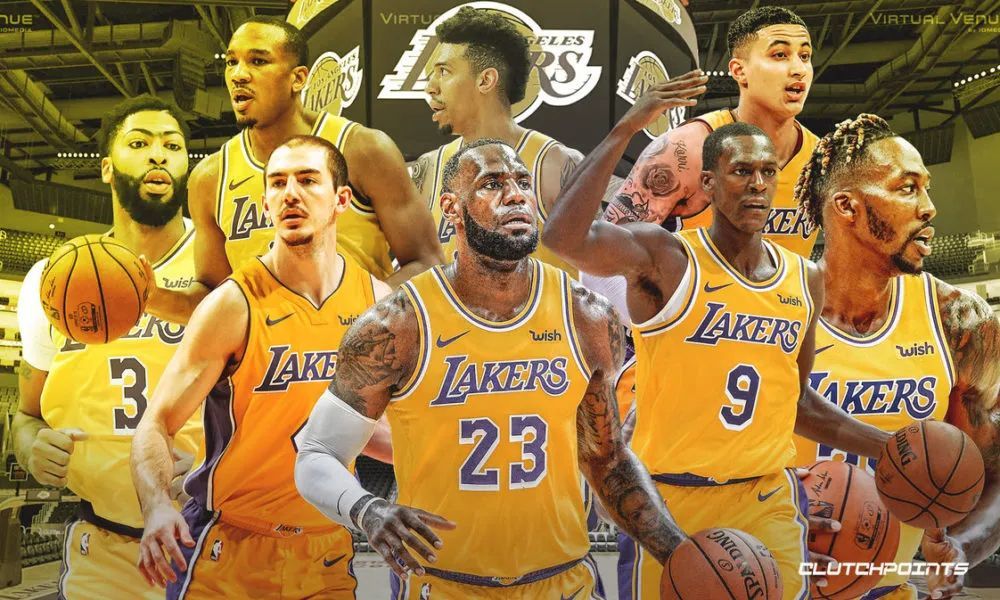 湖人主帅计 湖人主帅计