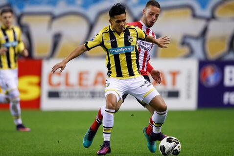 在西甲联赛 在西甲联赛