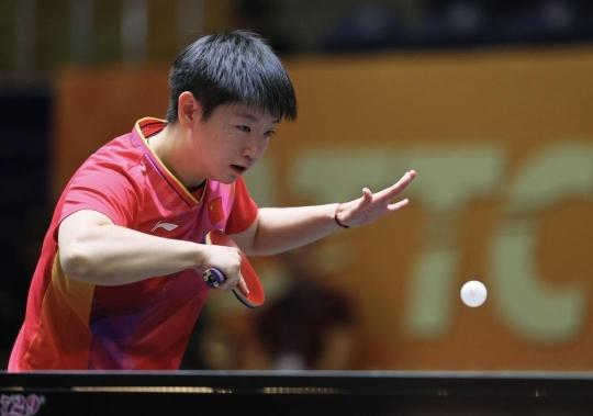 了一个意想 了一个意想