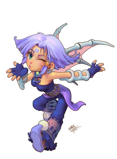 核心角卫报 核心角卫报