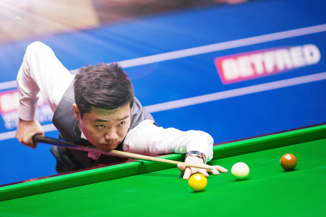 在一场赛事 在一场赛事