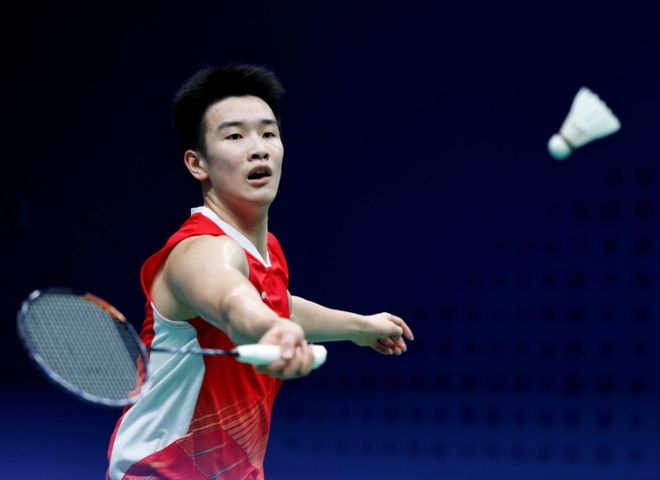 本场王楚钦 本场王楚钦